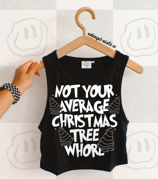 Christmas Tree Whore Digital Download