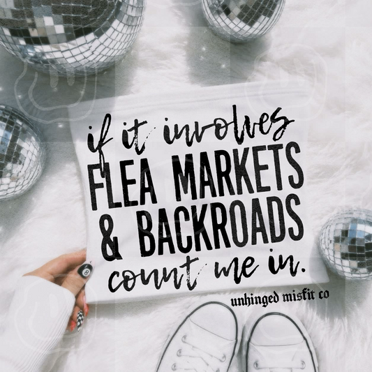 Flea Markets & Backroads Digital Download