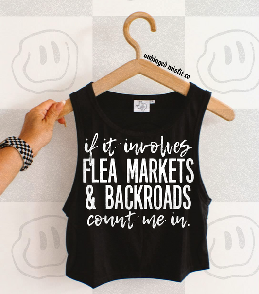 Flea Markets & Backroads Digital Download