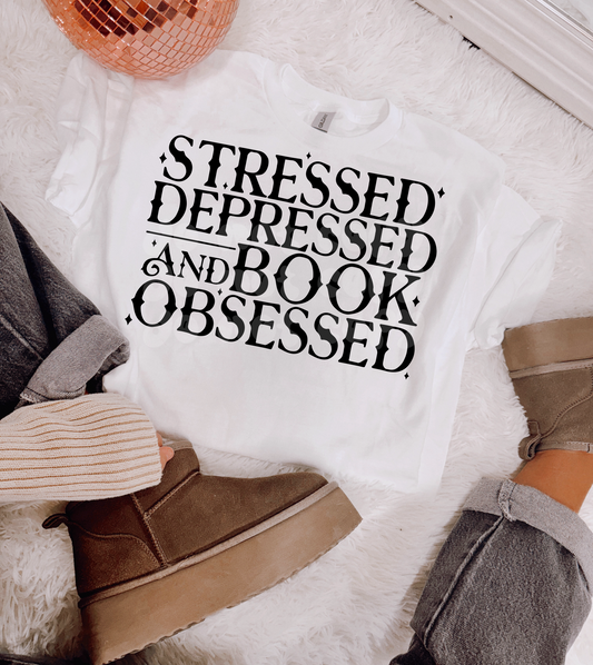 BOOK OBSESSED  DIGITAL DESIGN