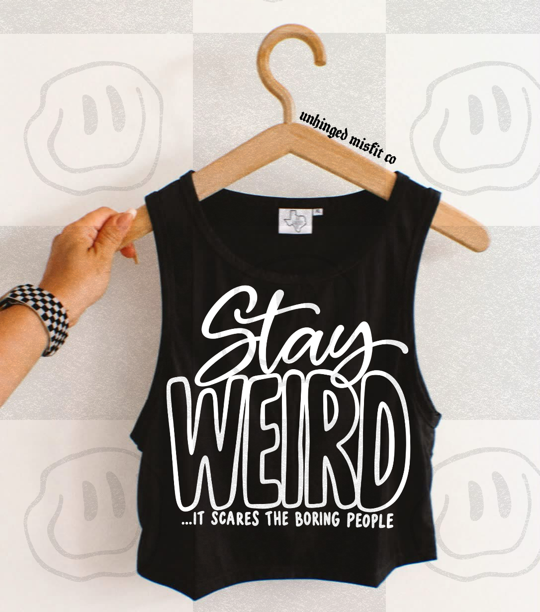 Stay Weird Digital Download