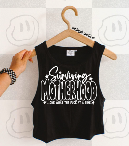 Surviving Motherhood Digital Download