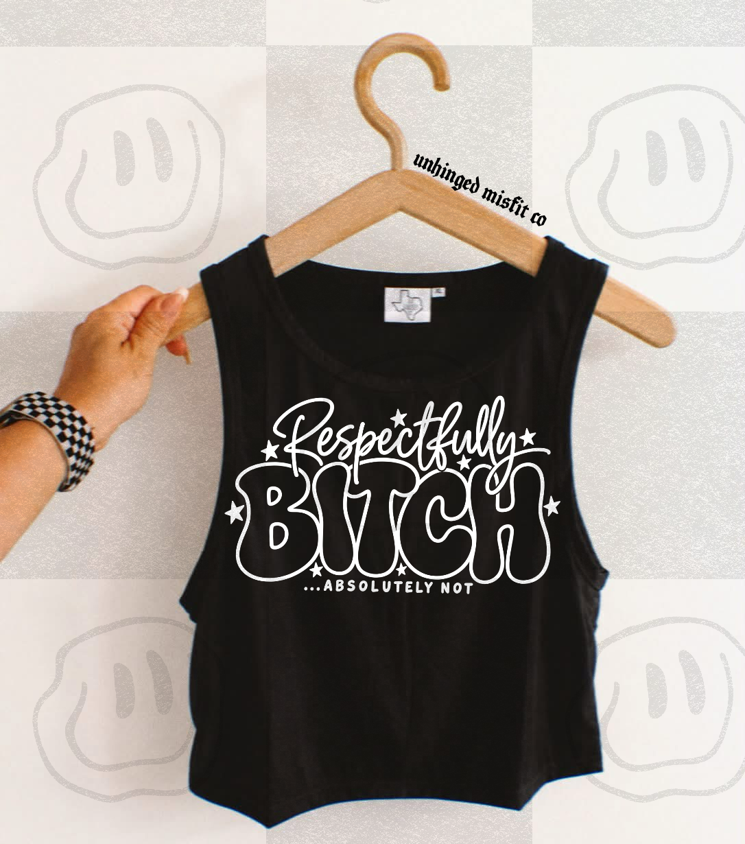 Respectfully Bitch Digital Download