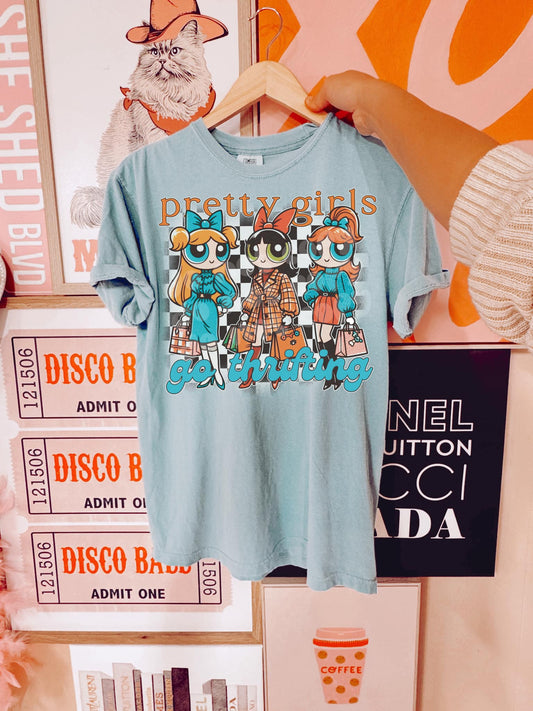 GO THRIFTING DIGITAL DESIGN