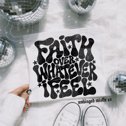 Messy Faith Collab