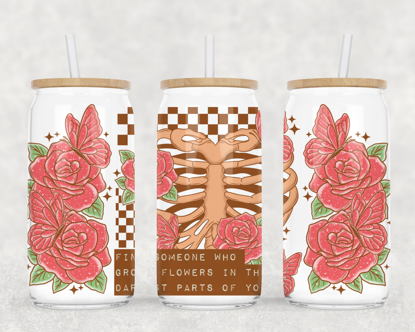 Darkest Parts Of You Matching Bundle