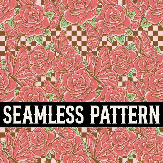 Darkest Parts Of You Seamless *NO LICENSING REQUIRED*