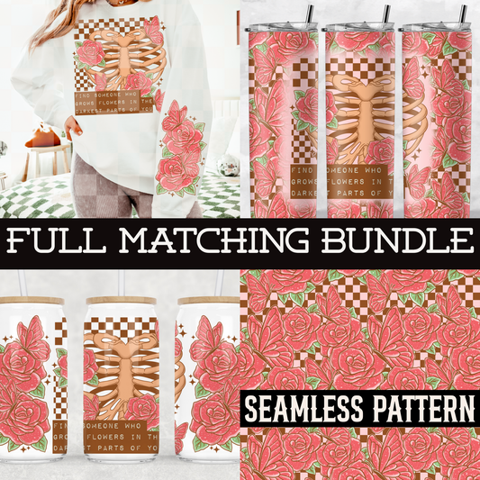 Darkest Parts Of You Matching Bundle