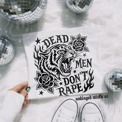 Dead Men Don’t Rape Digital Download