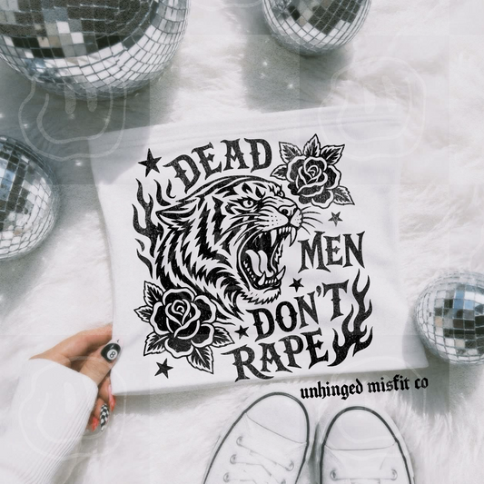 Dead Men Don’t Rape Digital Download