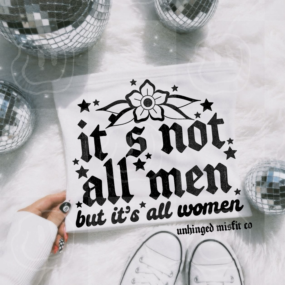 It’s Not All Men Digital Download