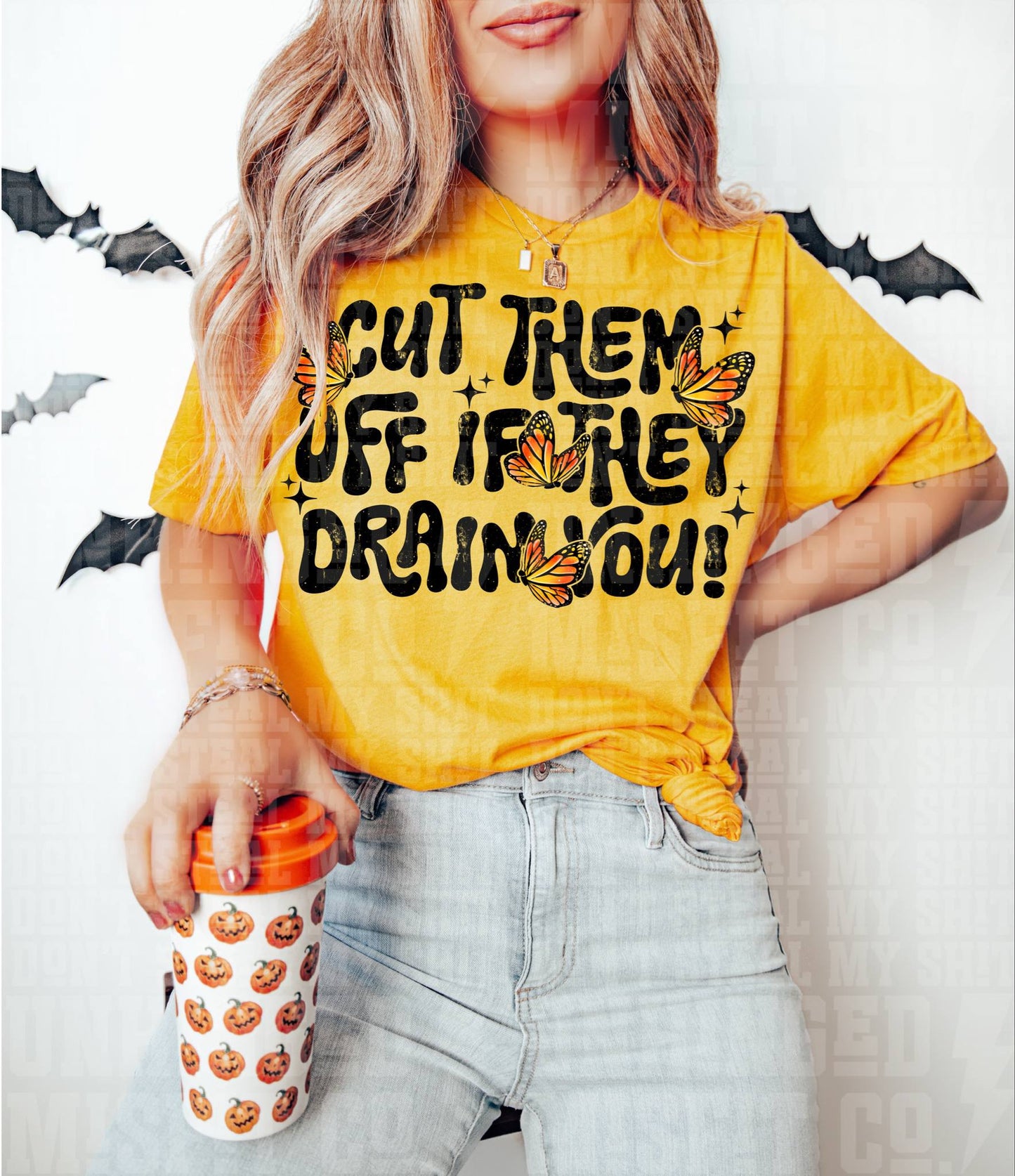 DRAIN YOU PNG DESIGN
