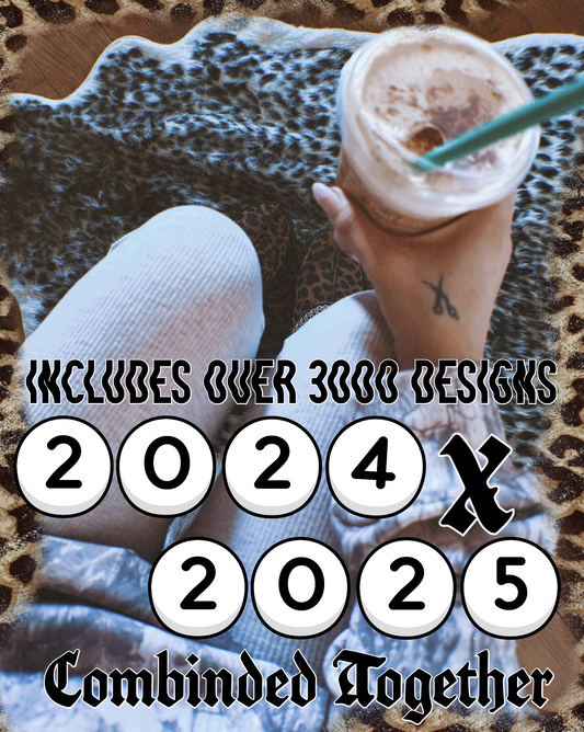 2024 X 2025 DRIVE