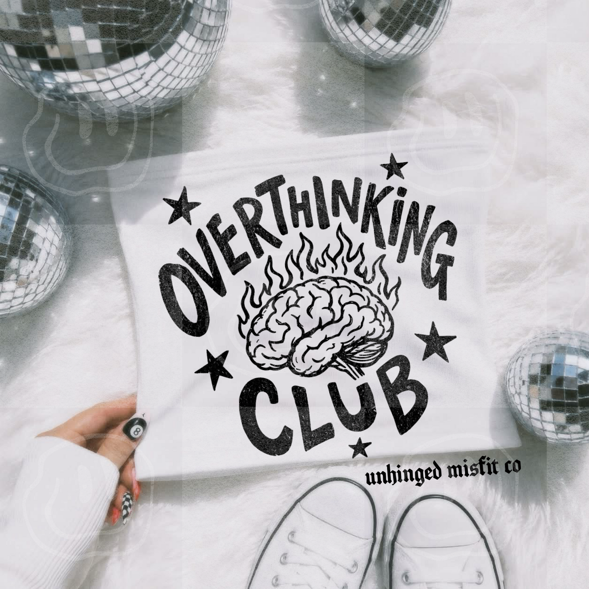 Overthinking Club Digital Download
