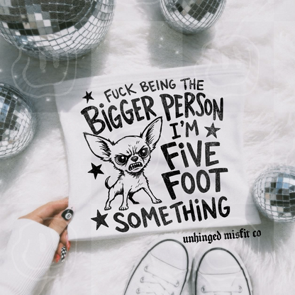 Five Foot Something Digital Download
