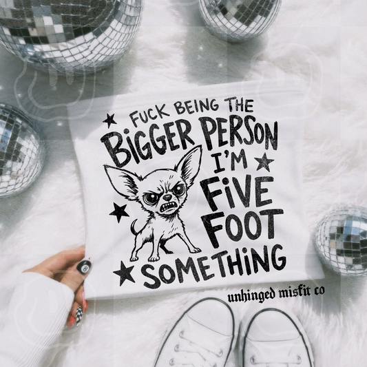 Five Foot Something Digital Download