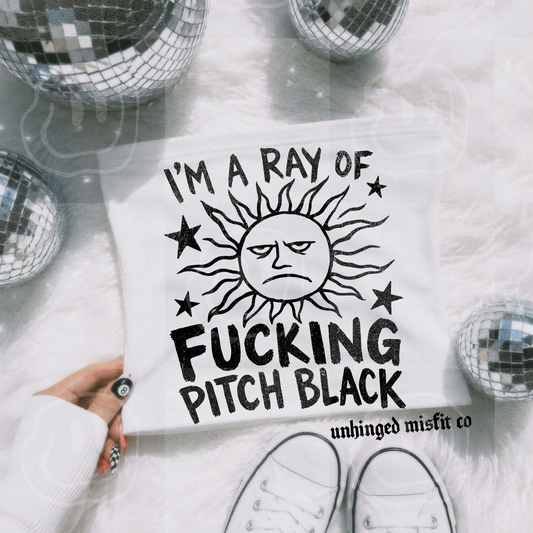 Ray Of Fucking Pitch Black Digital Download