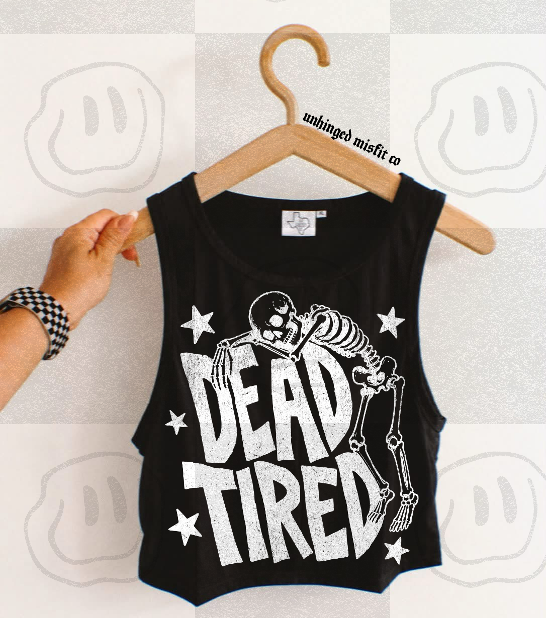 Dead Tired Digital Download