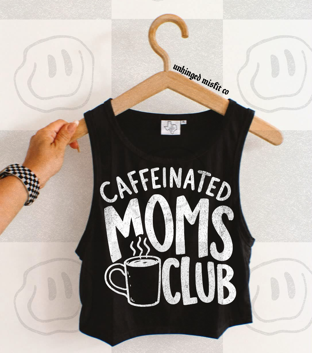 Caffeinated Moms Club Digital Download