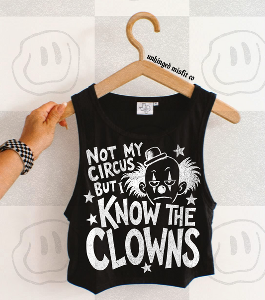Know The Clowns Digital Download
