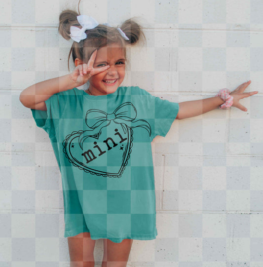 Mini Coquette PNG Design *NO LICENSING REQUIRED*