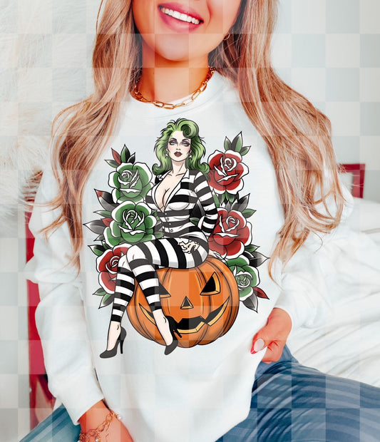 Pinup Beetle *NO LICENSING REQUIRED*