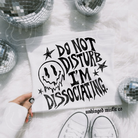 Do Not Disturb Digital Download