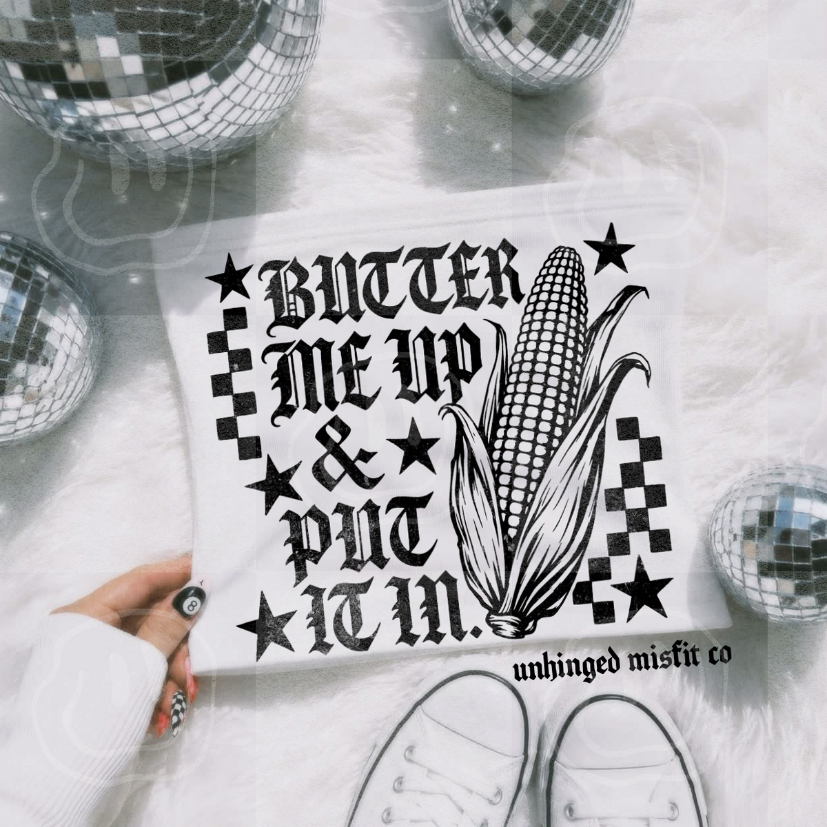 Butter Me Up Digital Download