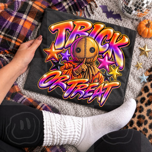 Trick Or Treat Digital Download