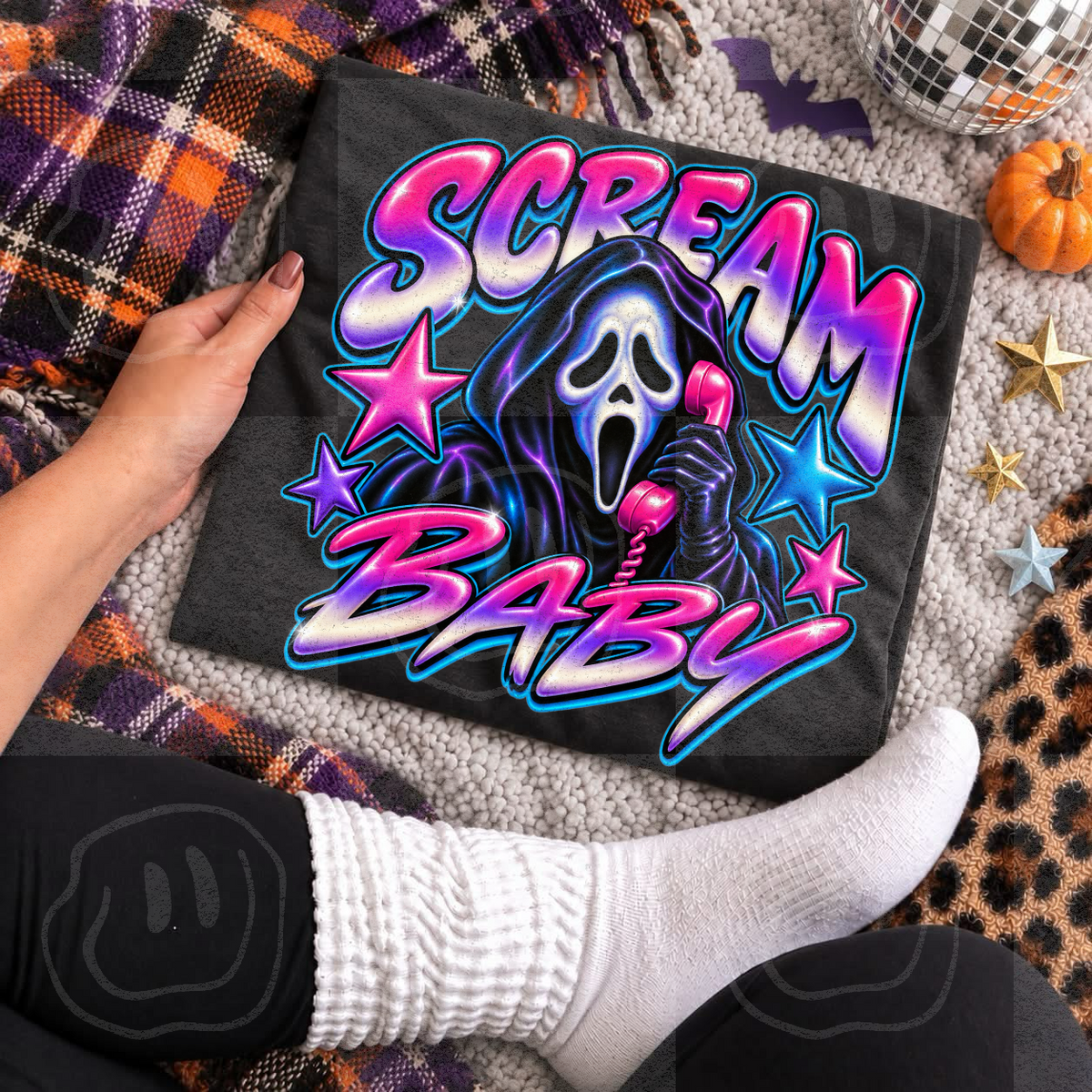 Scream Baby Digital Download