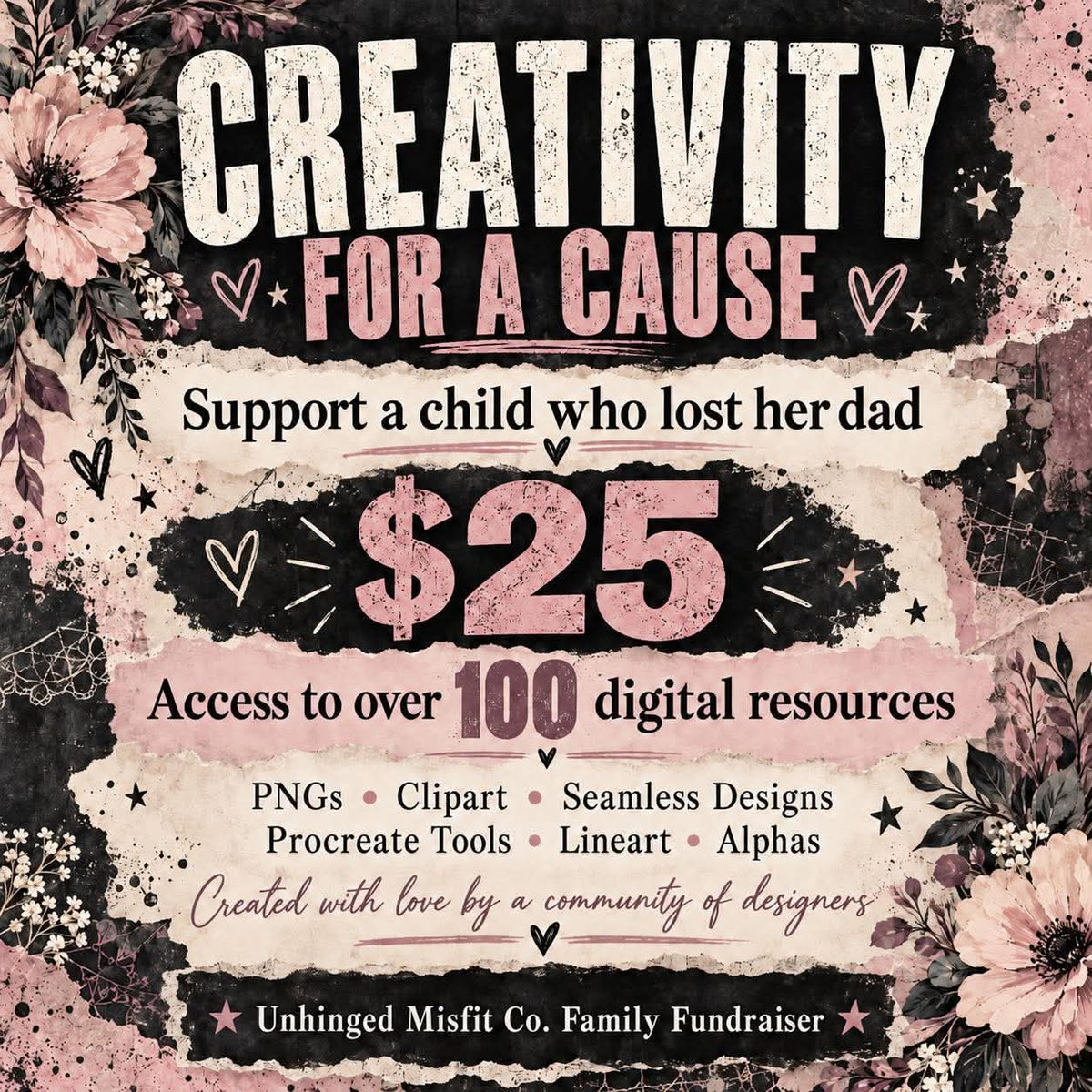 UMC FUNDRAISER DRIVE