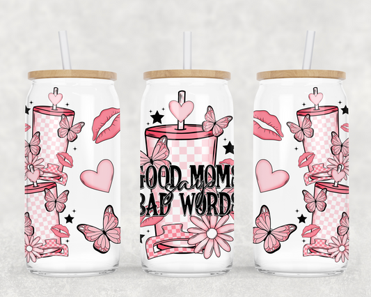 GOOD MOMS GLASS WRAP - NO LICENSING REQUIRED