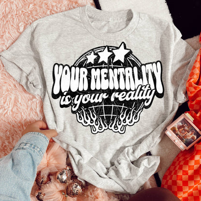 YOUR MENTALITY DIGITAL DESIGN