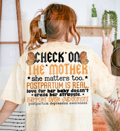 Check On The Mother Digital Download