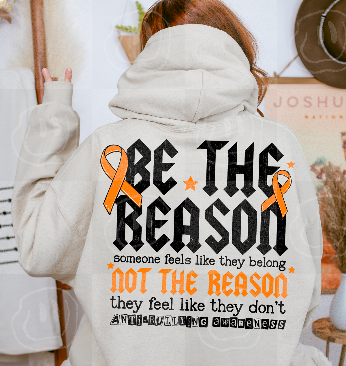 Be The Reason Digital Download