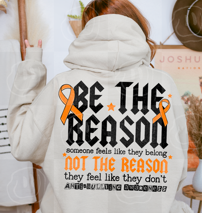 Be The Reason Digital Download