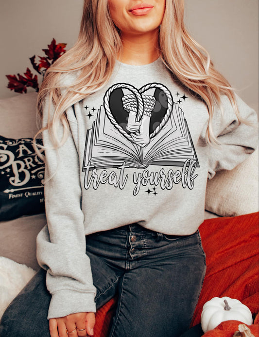 TREAT YOURSELF DIGITAL DESIGN