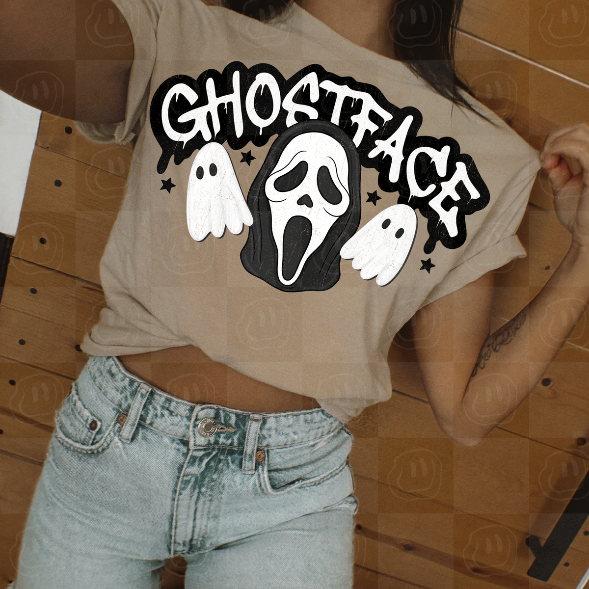 Ghost Horror Club Digital Download