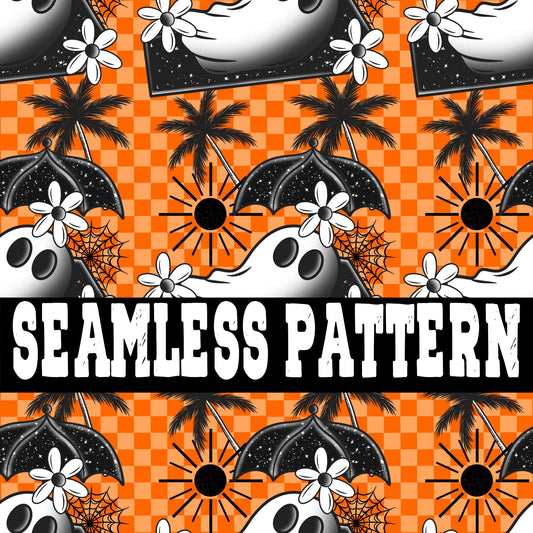 SUMMERWEEN SEAMLESS DESIGN - NO LICENSING REQUIRED