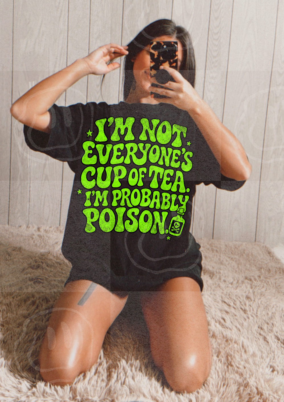 I’m Probably Poison Digital Download