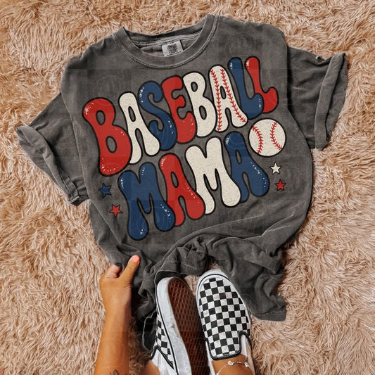 Baseball Mama Digital Download