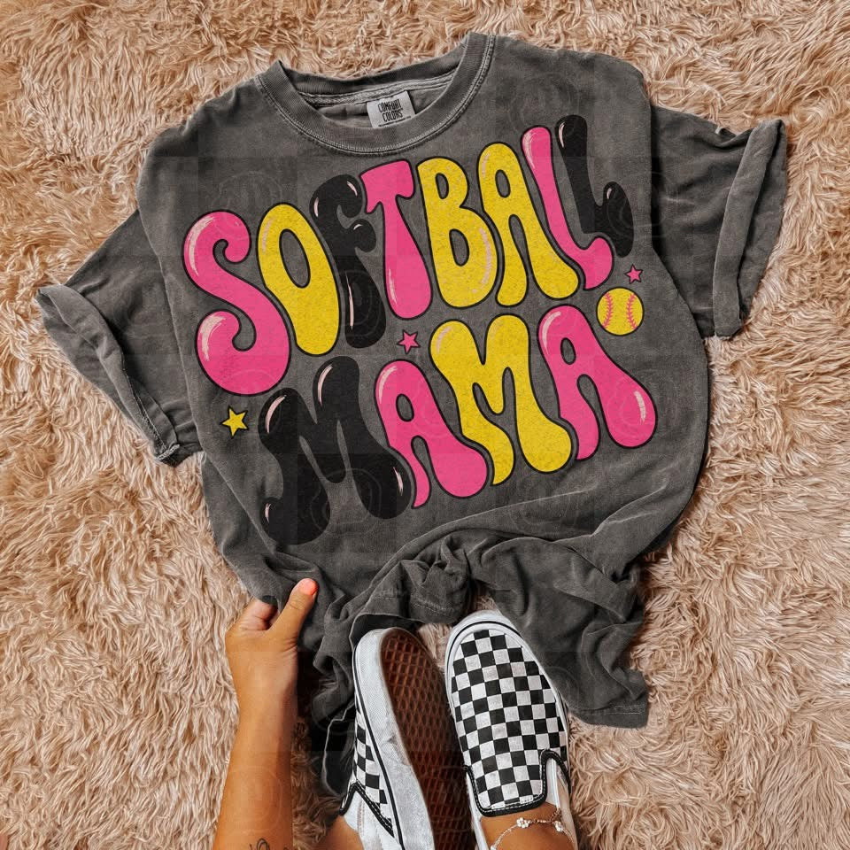 Softball Mama Digital Download