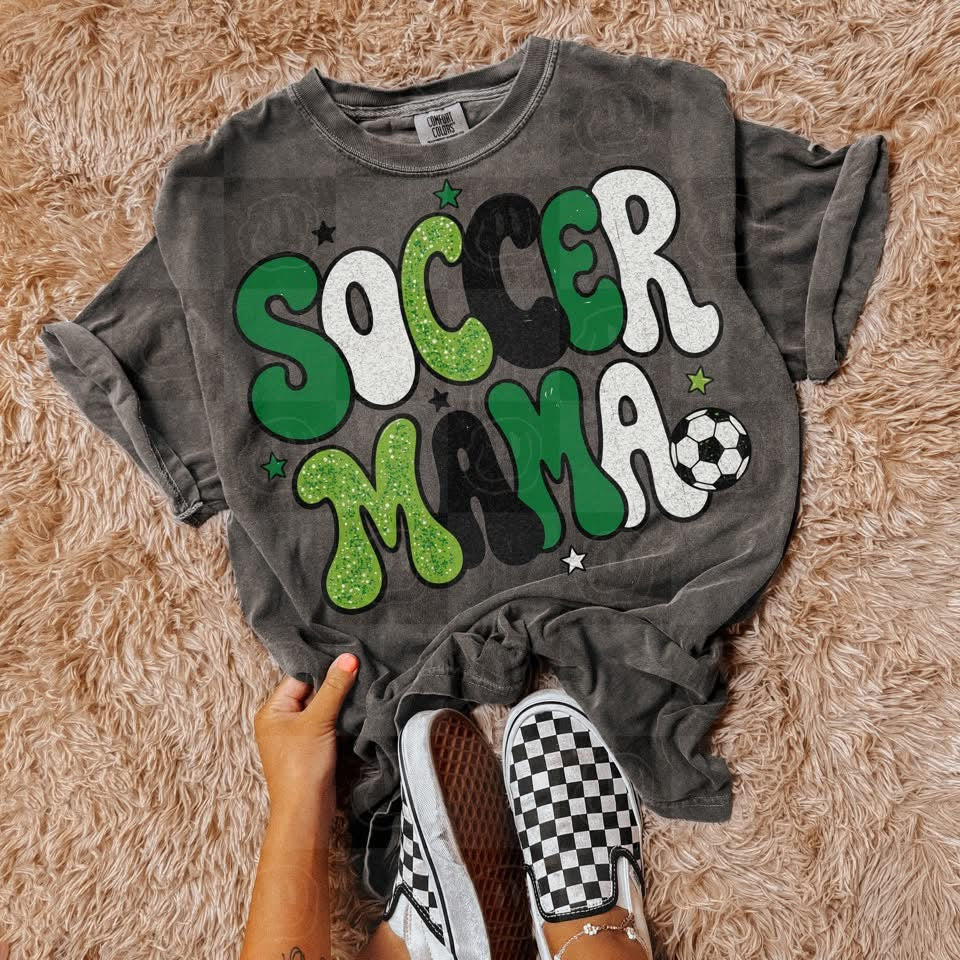 Soccer Mama Digital Download