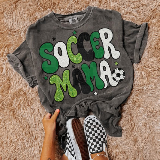 Soccer Mama Digital Download