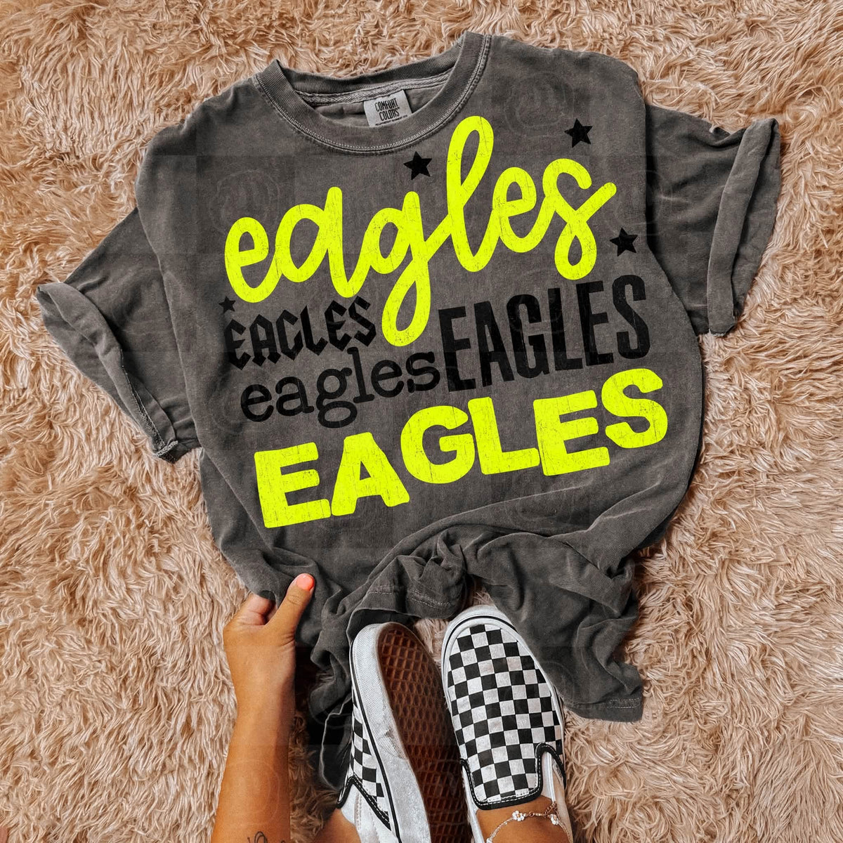 Eagles Digital Download + 4 PNGS INCLUDED