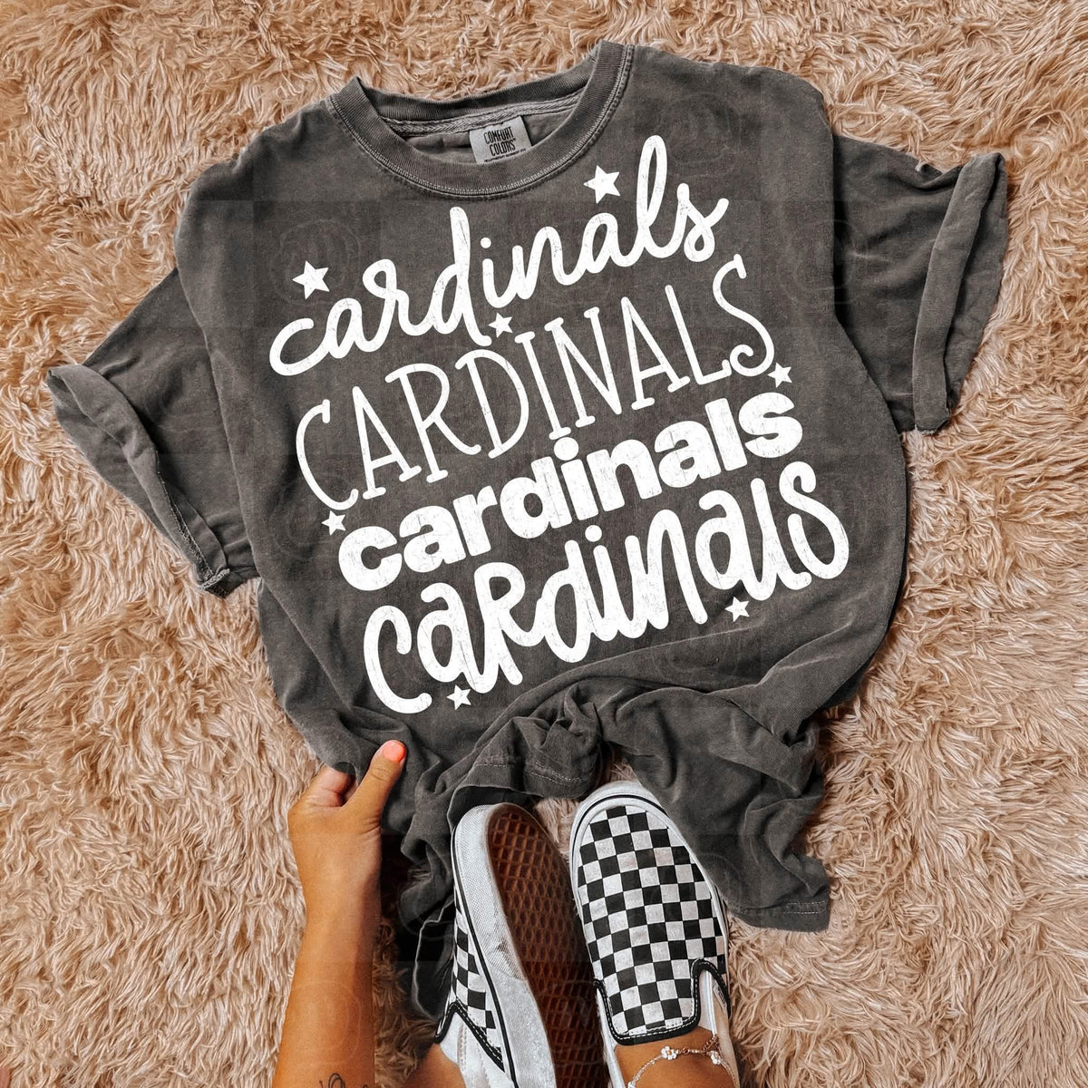Cardinals Digital Download + 4 PNGS INCLUDED