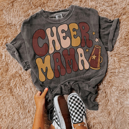 Cheer Mama Digital Download