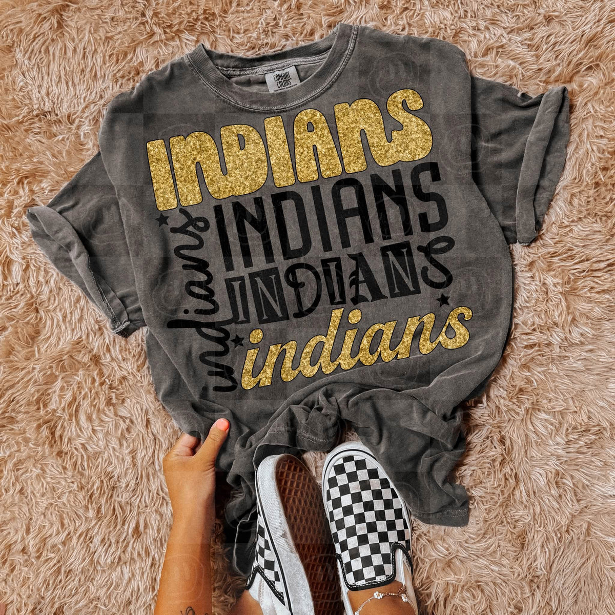 Indians Digital Download + 4 PNGS INCLUDED