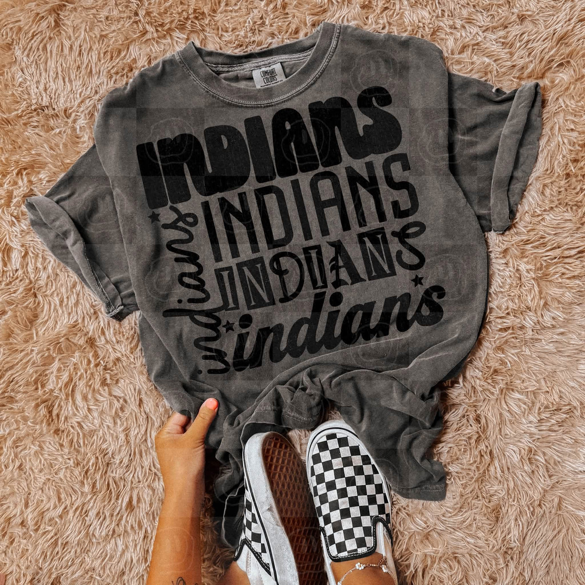 Indians Digital Download + 4 PNGS INCLUDED