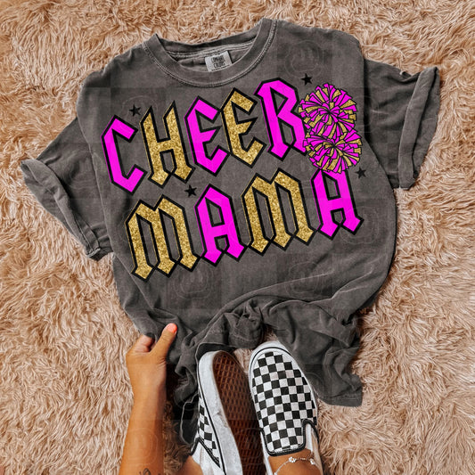 Cheer Mama Digital Download